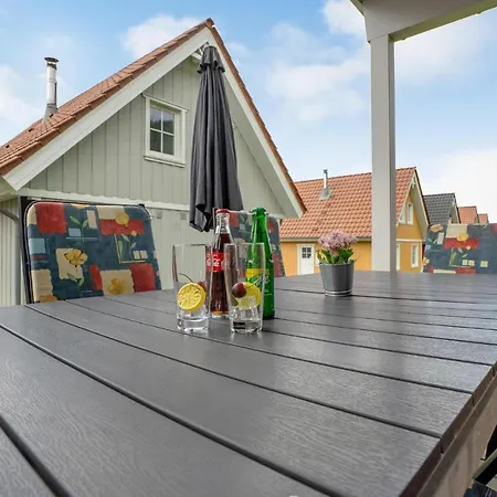 Holiday home In With Wifi