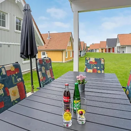 Przytulny Dom Z 4 Sypialniami W * Gråsten