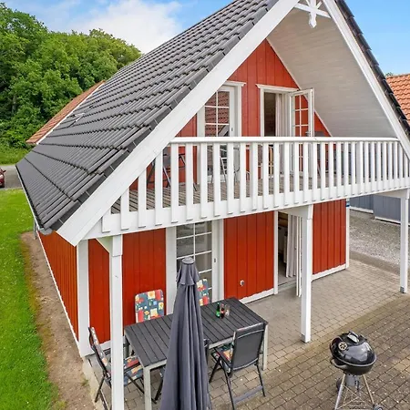 Przytulny Dom Z 4 Sypialniami W Gråsten